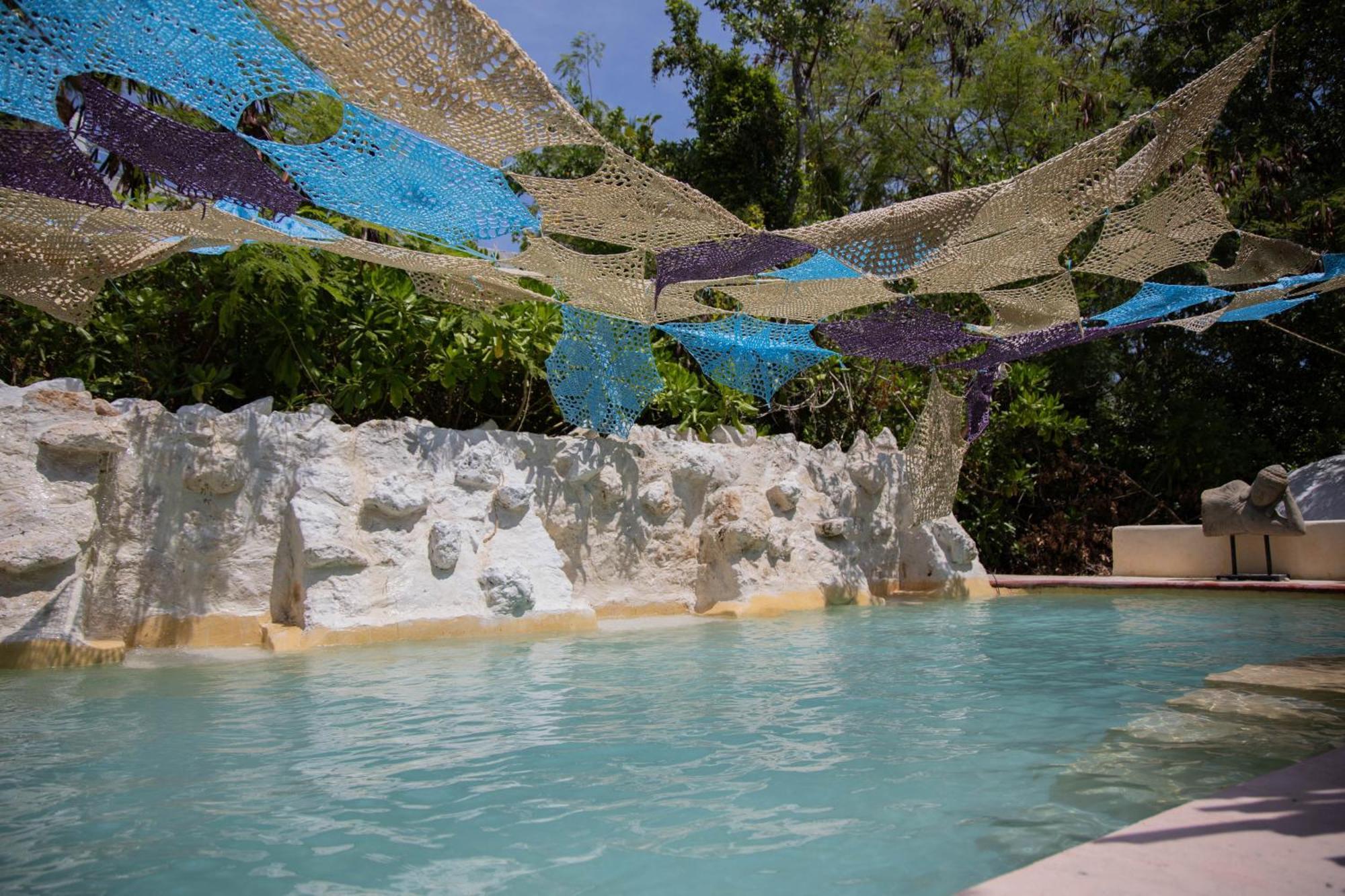 Akuazul Resorts Adults Only Cancún Buitenkant foto