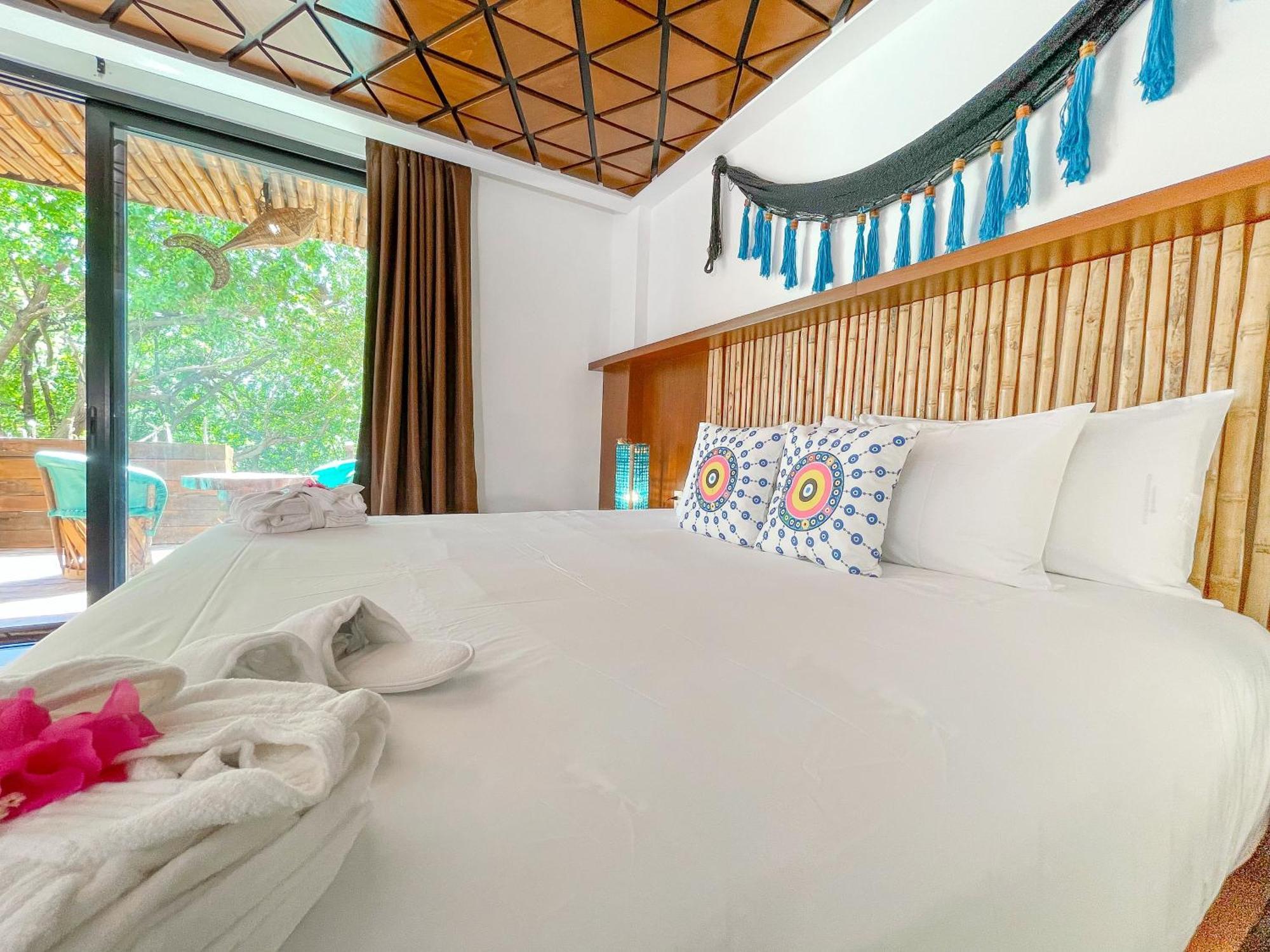 Akuazul Resorts Adults Only Cancún Buitenkant foto