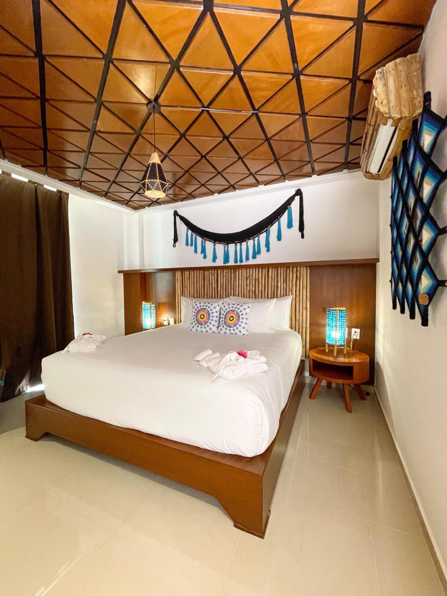 Akuazul Resorts Adults Only Cancún Buitenkant foto