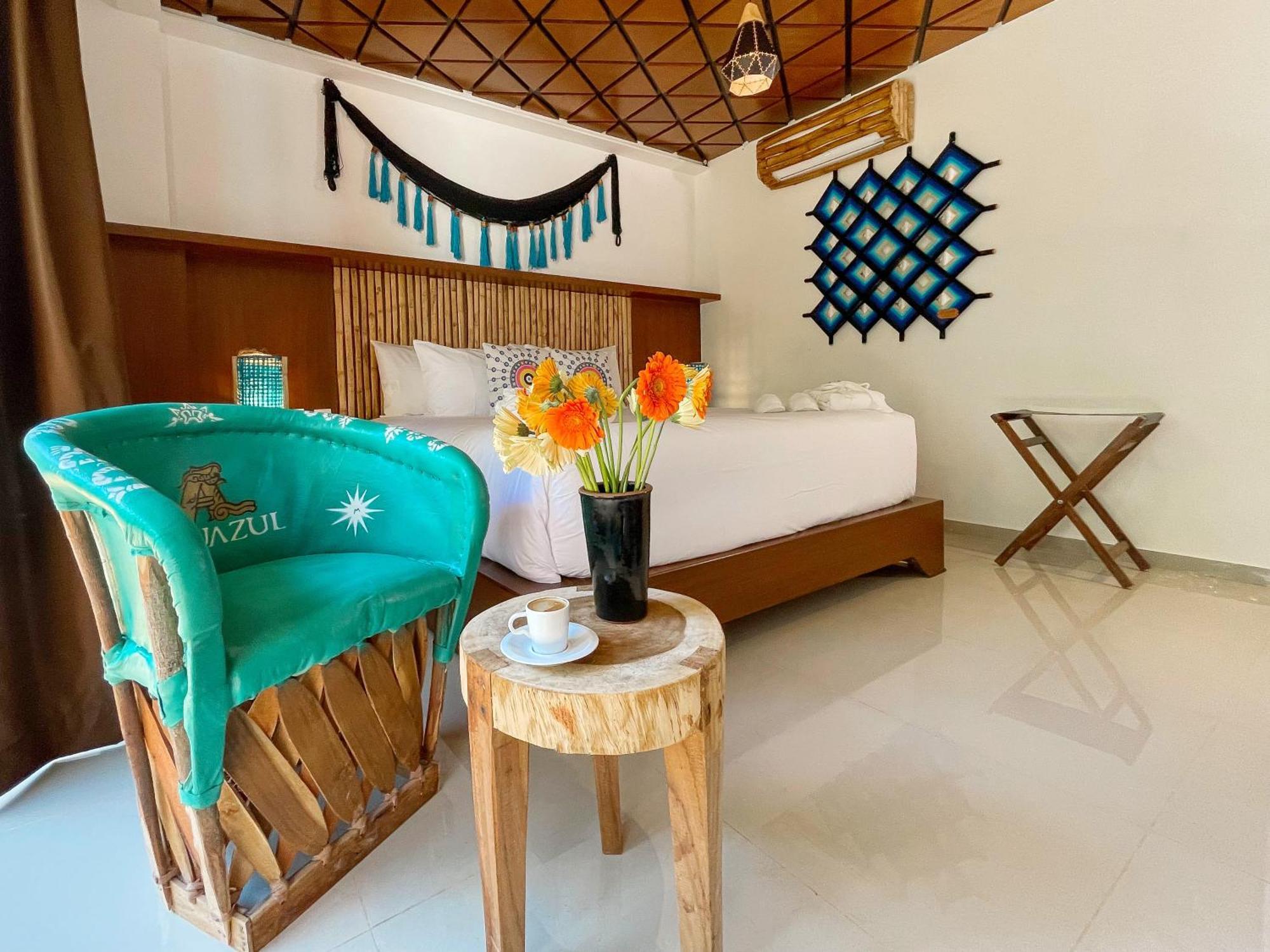 Akuazul Resorts Adults Only Cancún Buitenkant foto