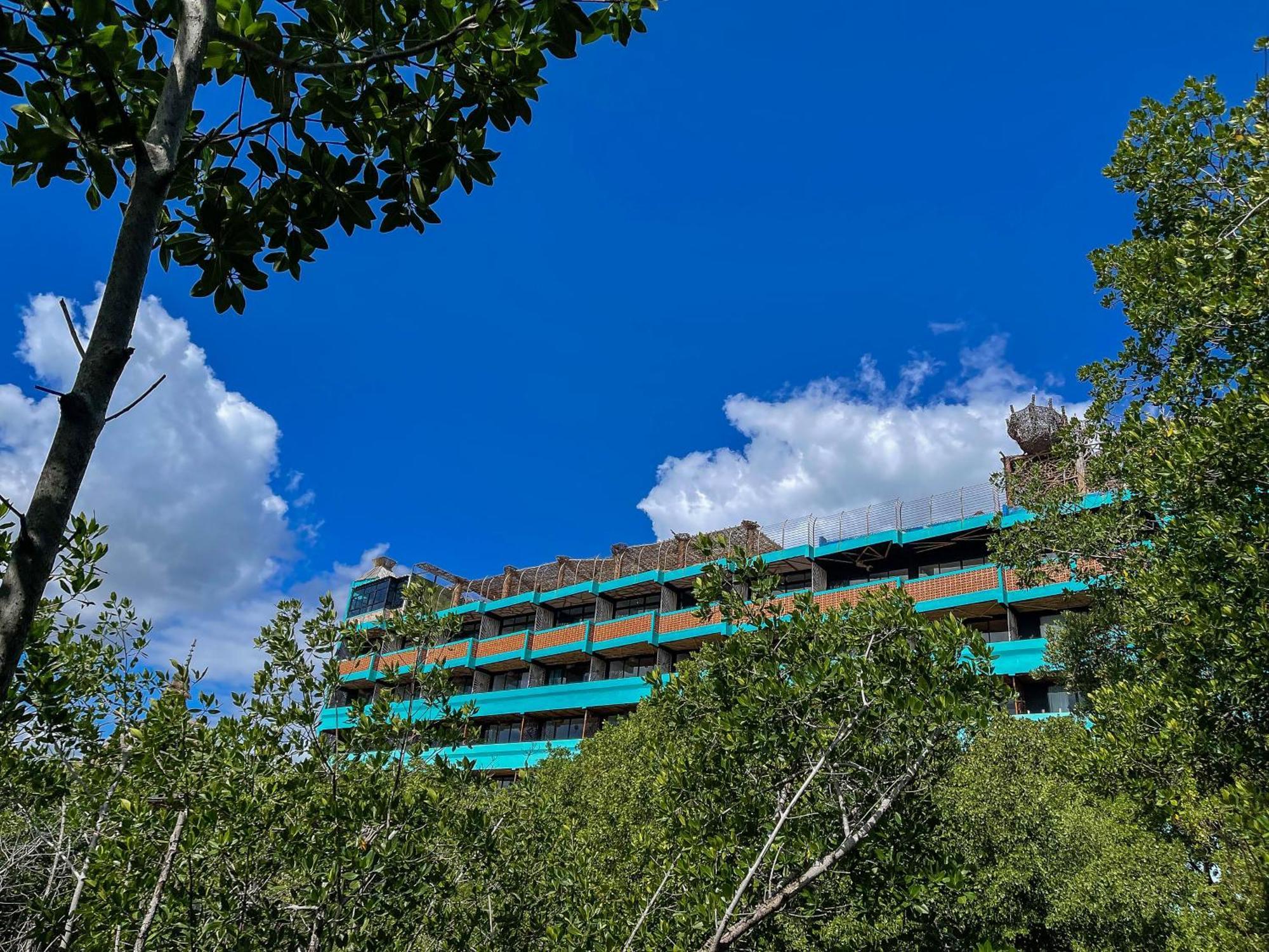 Akuazul Resorts Adults Only Cancún Buitenkant foto